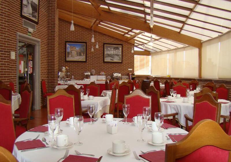 فندق II Castillas Ávila