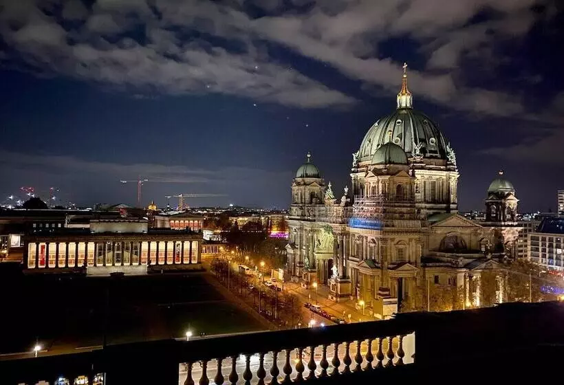 Jw Marriott Hotel Berlin