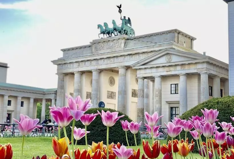 Jw Marriott Hotel Berlin