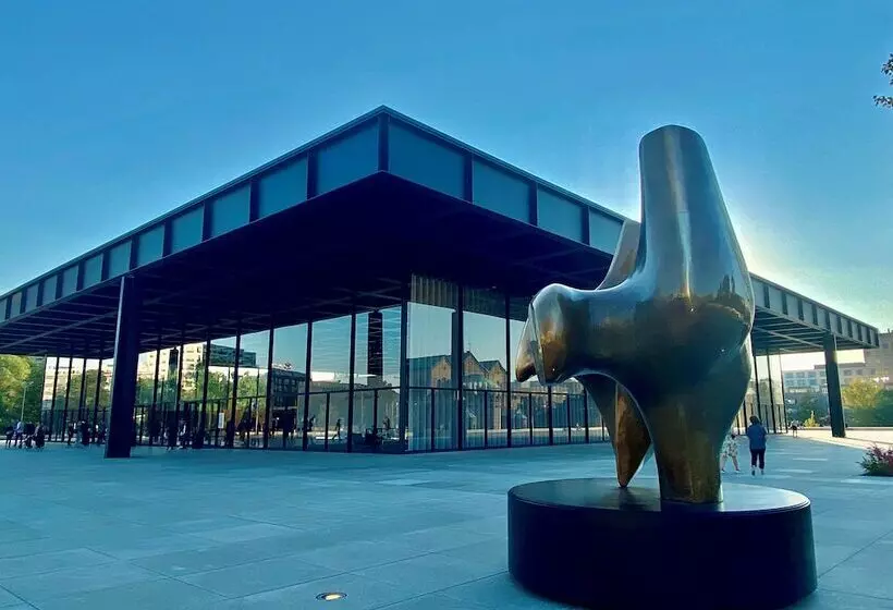 Jw Marriott Hotel Berlin