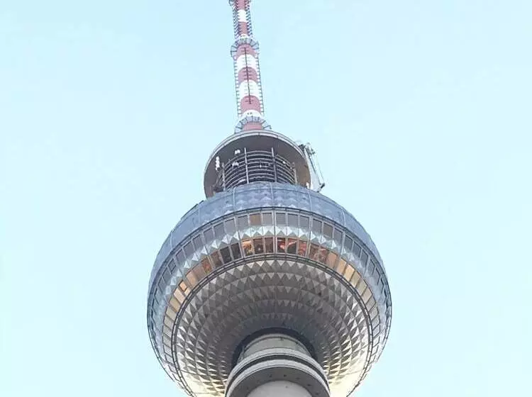 Jw Marriott Hotel Berlin