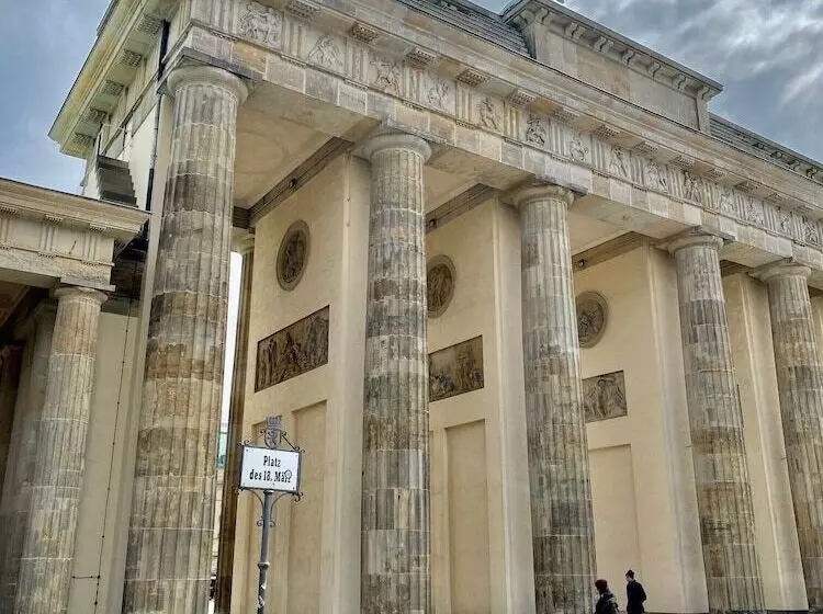 Jw Marriott Hotel Berlin