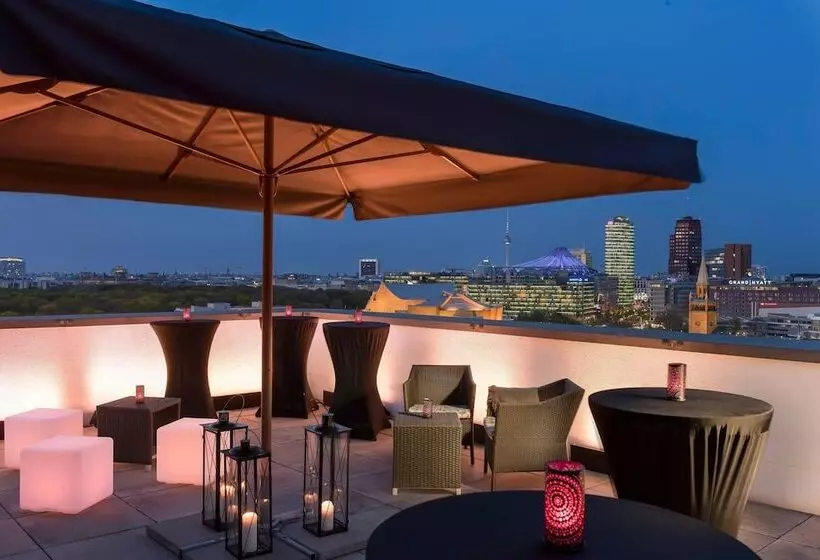 Jw Marriott Hotel Berlin