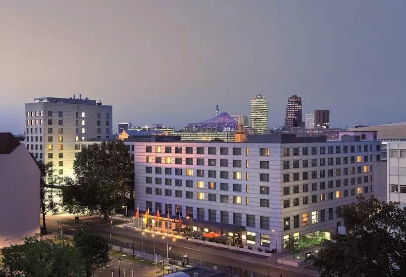 Jw Marriott Hotel Berlin