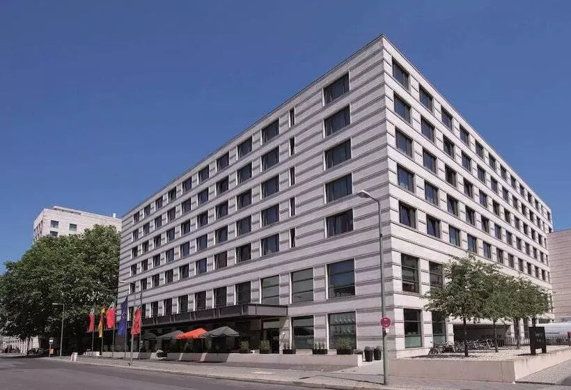 Jw Marriott Hotel Berlin