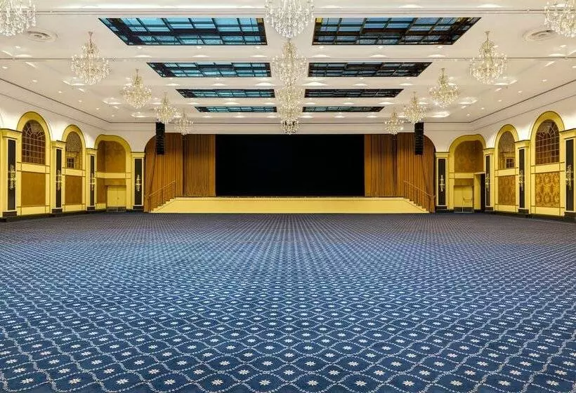 Jw Marriott Hotel Berlin