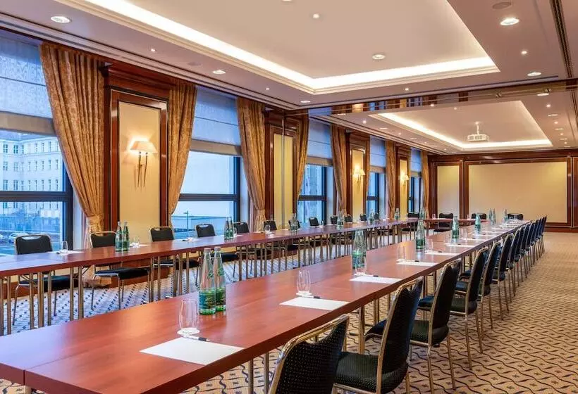 Jw Marriott Hotel Berlin