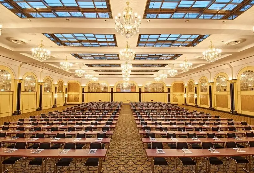 Jw Marriott Hotel Berlin