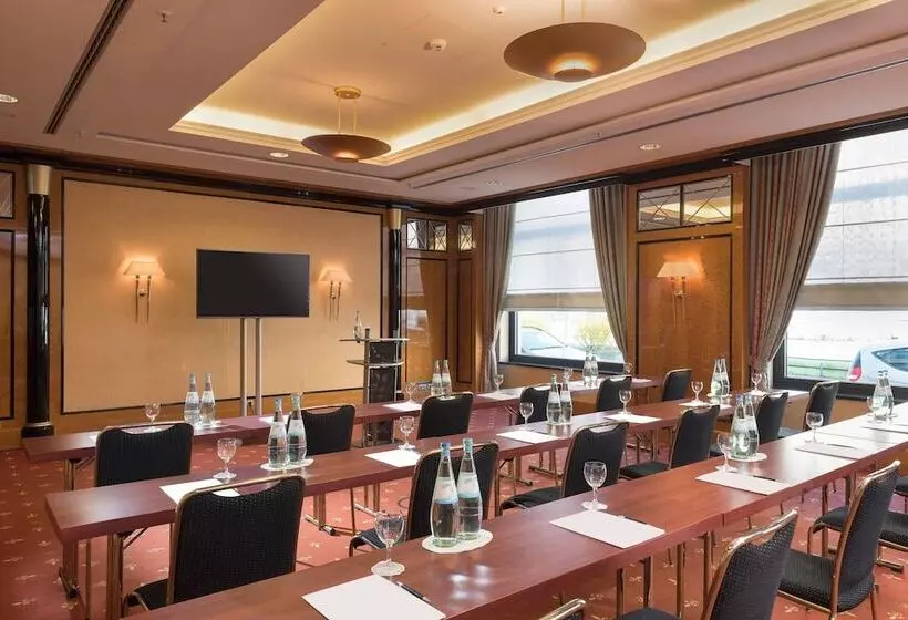 Jw Marriott Hotel Berlin