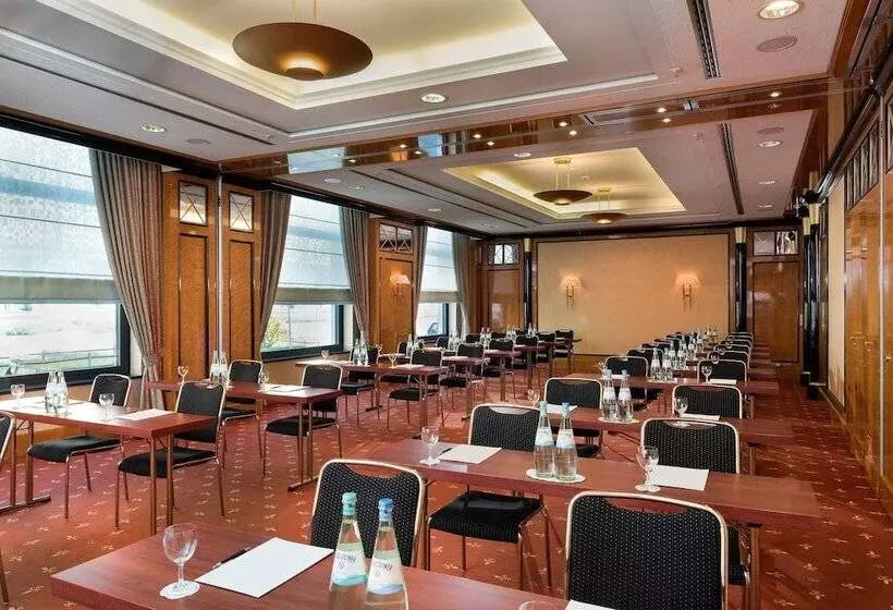 Jw Marriott Hotel Berlin