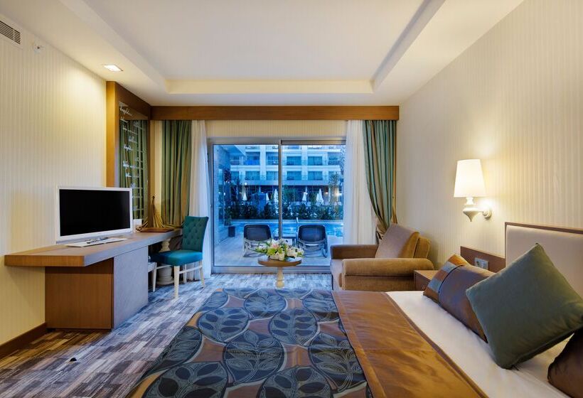 هتل Kilikya Palace Goynuk All Inclusive