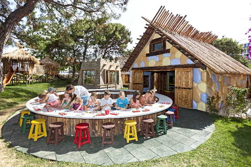 هتل Kilikya Palace Goynuk All Inclusive