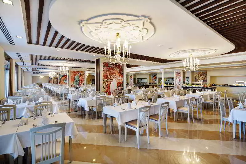 酒店 Kilikya Palace Goynuk   All Inclusive