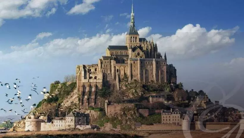 هتل La Croix Blanche