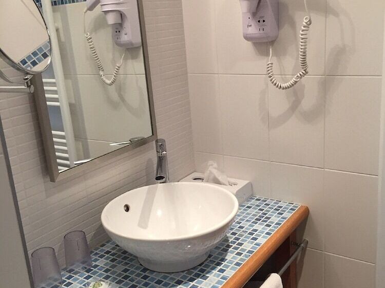 هتل La Croix Blanche