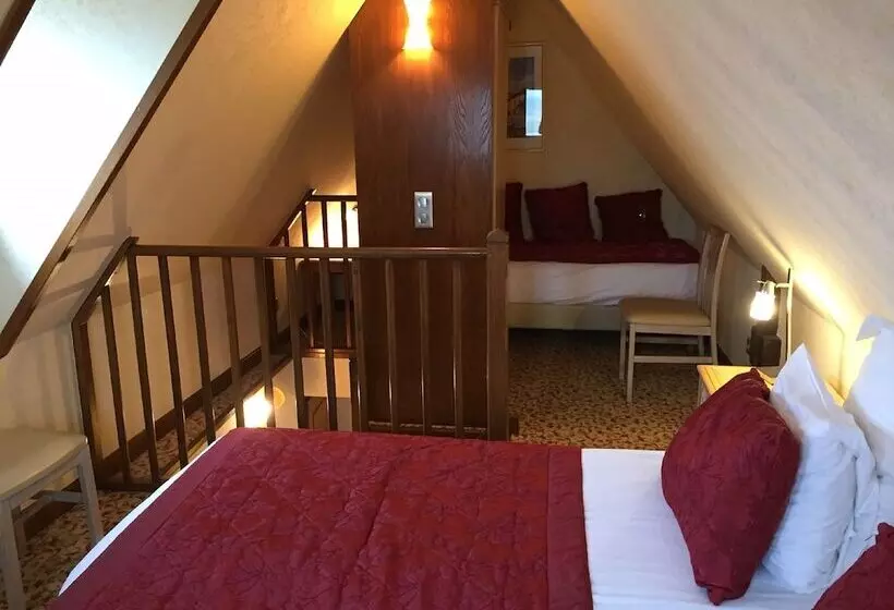 هتل La Croix Blanche