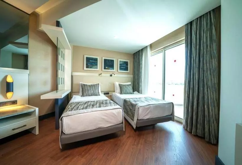 Hotel Long Beach Alanya   Ultra All Inclusive