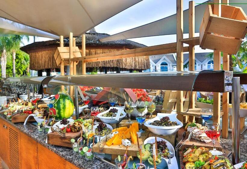 هتل Long Beach Alanya   Ultra All Inclusive