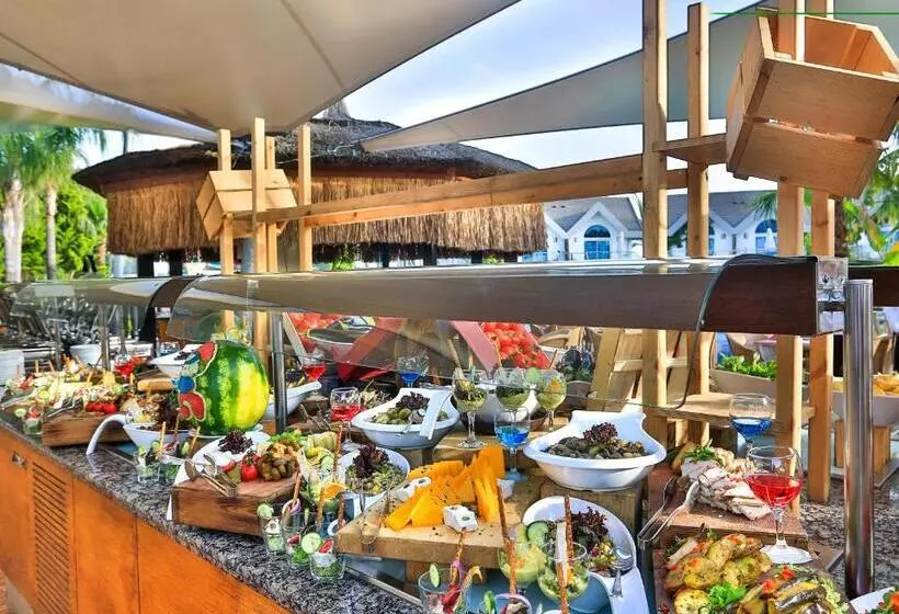 Hotel Long Beach Alanya   Ultra All Inclusive