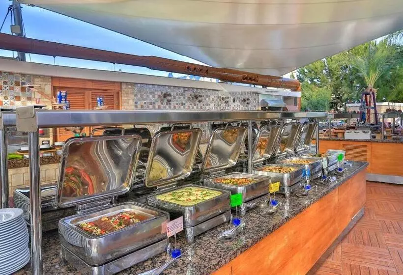 Hotel Long Beach Alanya   Ultra All Inclusive