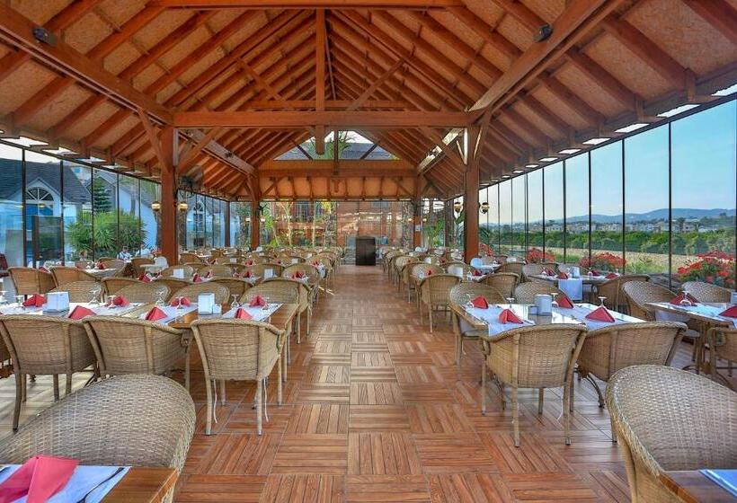 هتل Long Beach Alanya   Ultra All Inclusive