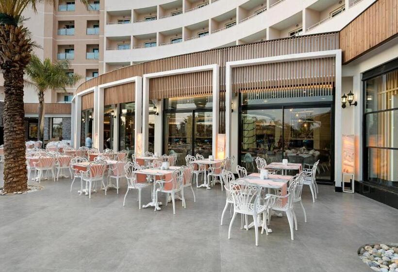 هتل Long Beach Alanya   Ultra All Inclusive