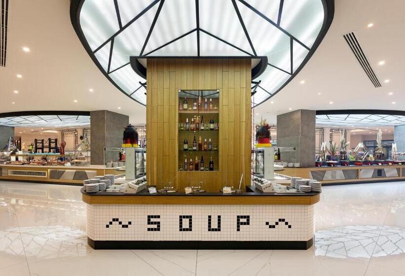 هتل Long Beach Alanya   Ultra All Inclusive