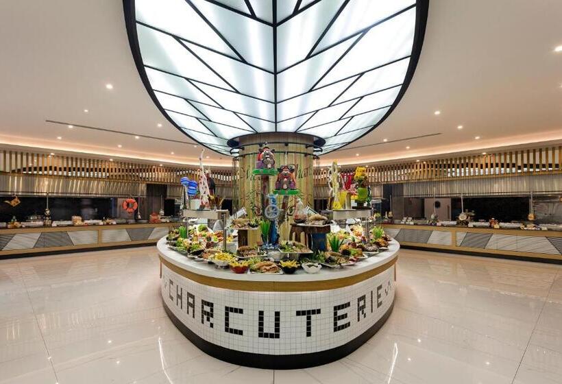 هتل Long Beach Alanya   Ultra All Inclusive