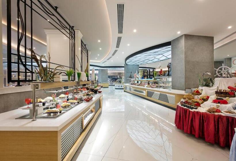 هتل Long Beach Alanya   Ultra All Inclusive