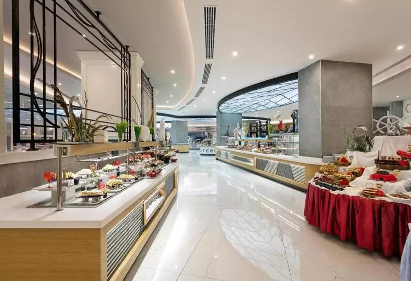 Hotel Long Beach Alanya   Ultra All Inclusive