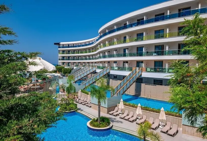 Long Beach Alanya Ultra All Inclusive