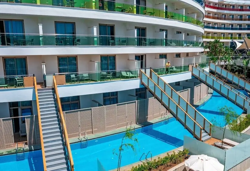 هتل Long Beach Alanya   Ultra All Inclusive