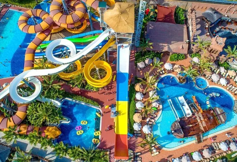 هتل Long Beach Alanya   Ultra All Inclusive