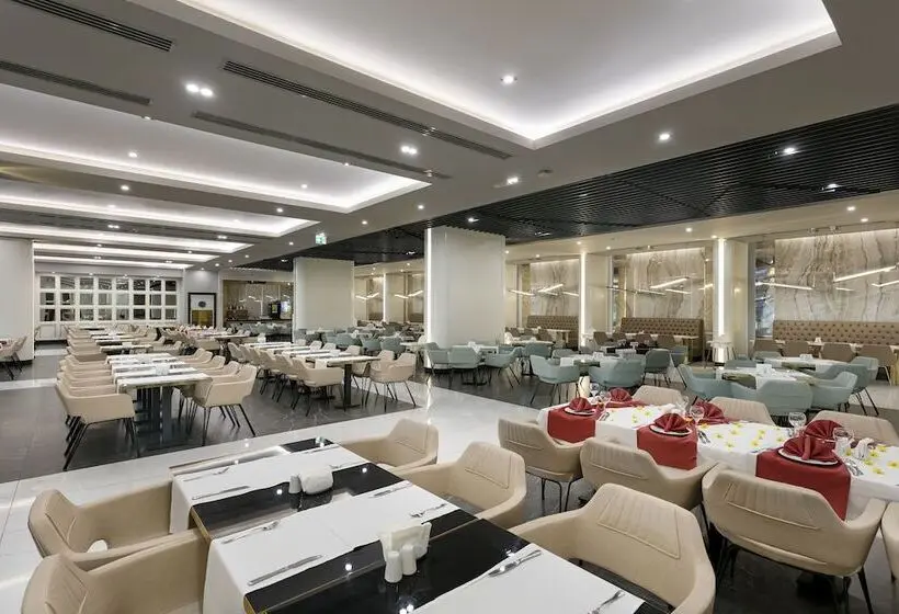 هتل Long Beach Alanya   Ultra All Inclusive