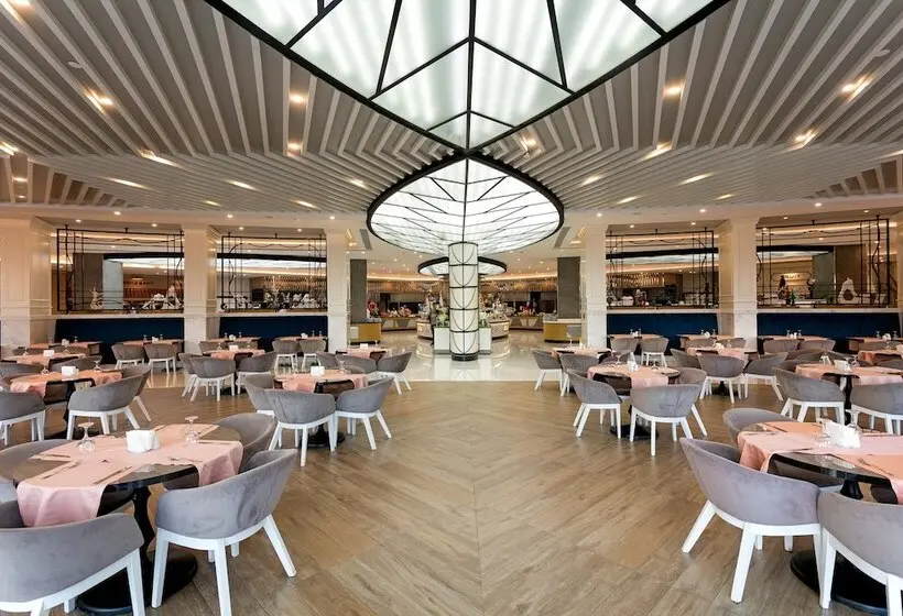 هتل Long Beach Alanya   Ultra All Inclusive