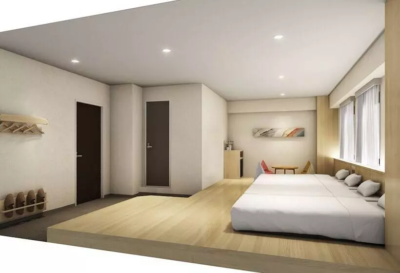 Отель Il Fiore Kasai Annex