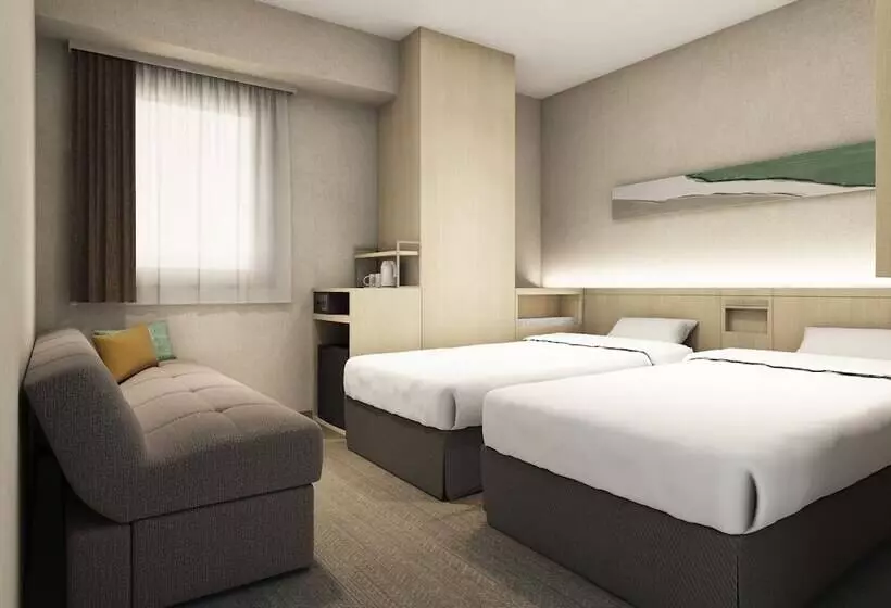 Отель Il Fiore Kasai Annex