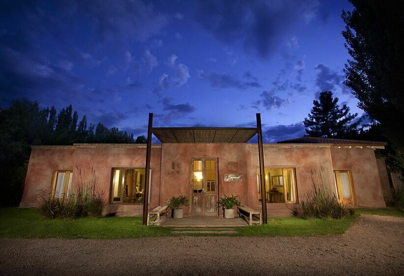 Hotel Posada Borravino