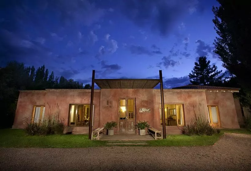 酒店 Posada Borravino