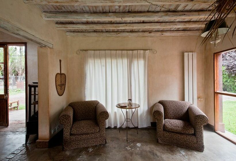 Hotel Posada Borravino