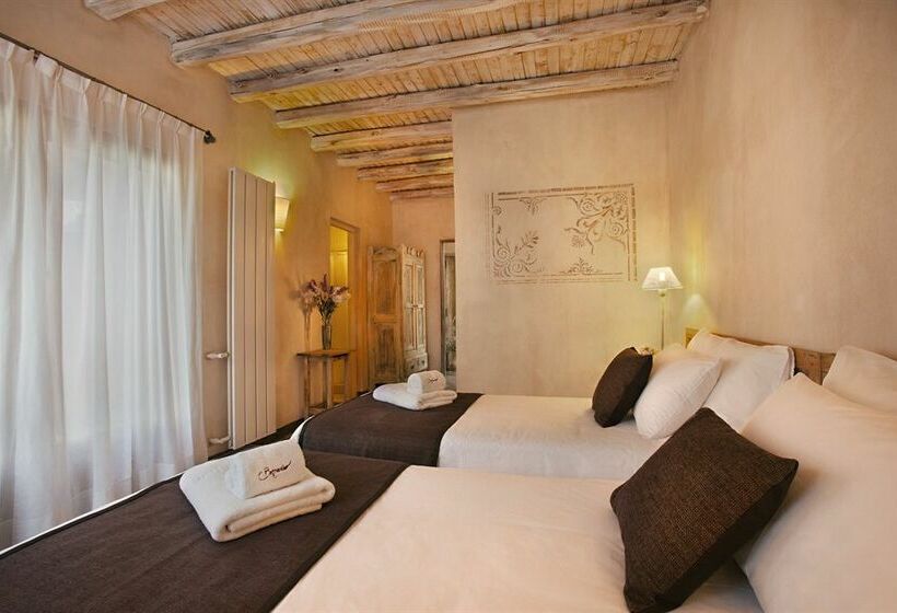 Hotel Posada Borravino