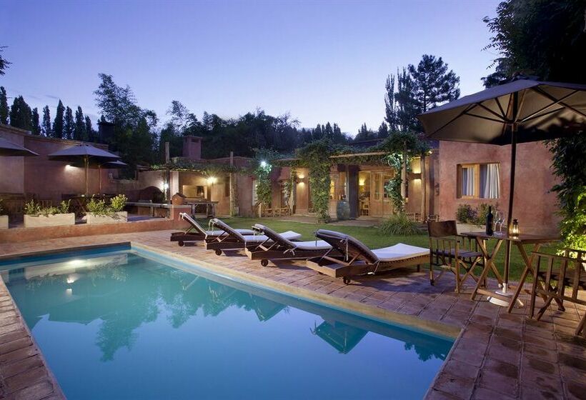 Hotel Posada Borravino