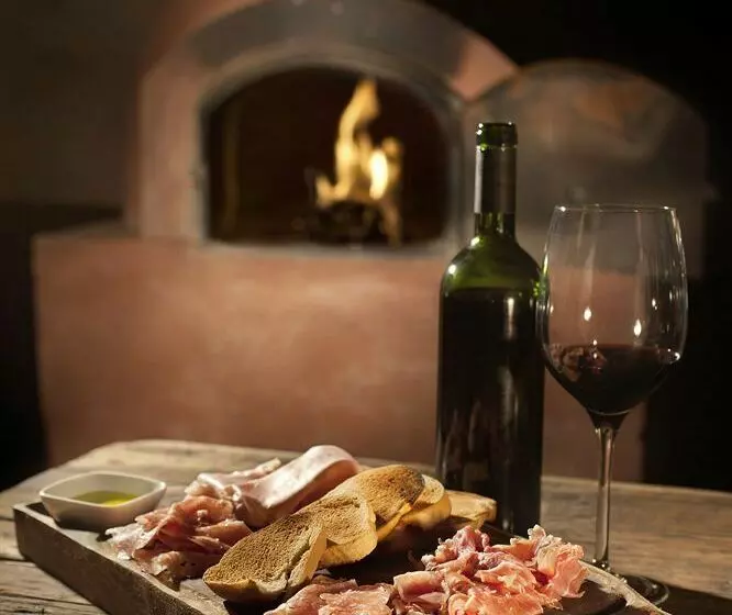 酒店 Posada Borravino