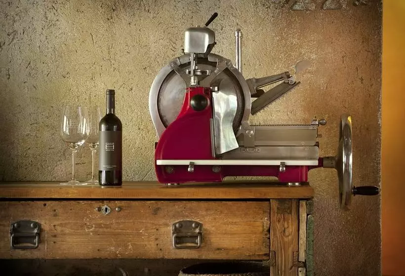 酒店 Posada Borravino