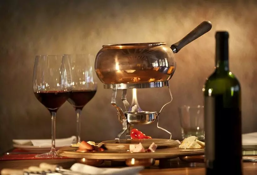 酒店 Posada Borravino