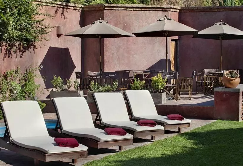 酒店 Posada Borravino