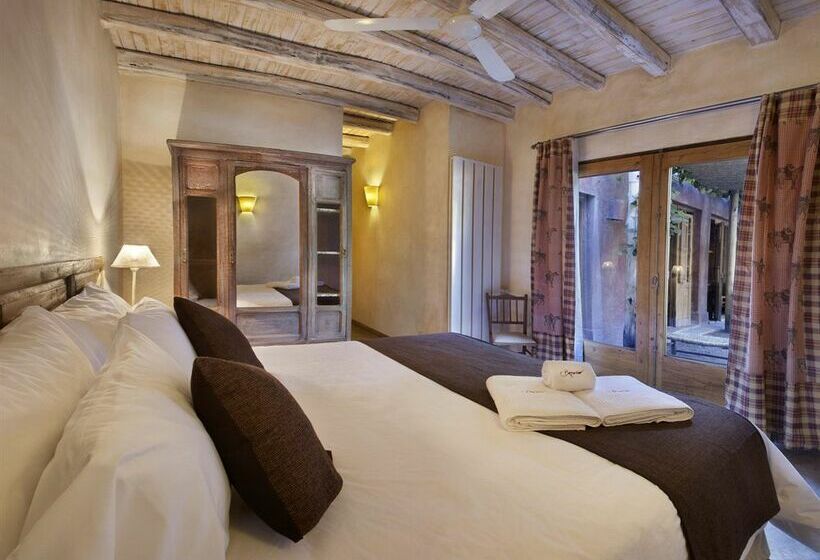 Hotel Posada Borravino