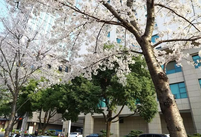 בית מלון כפרי Renaissance Suzhou