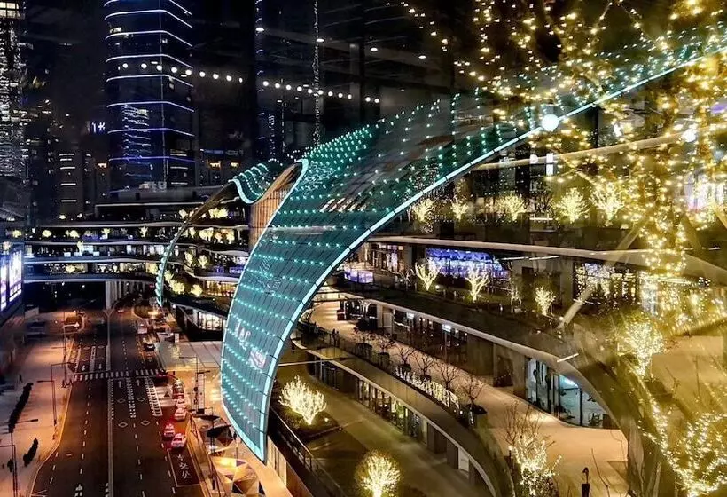 בית מלון כפרי Renaissance Suzhou