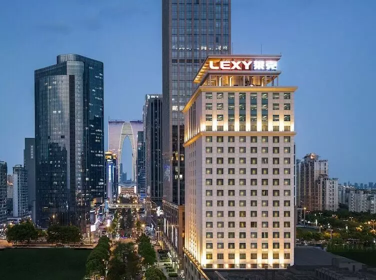 בית מלון כפרי Renaissance Suzhou